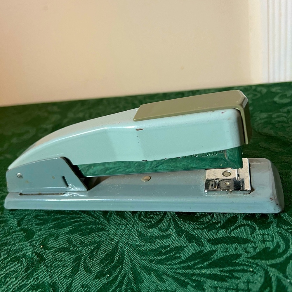 Swingline 777 All Steel US Made Stapler Vintage